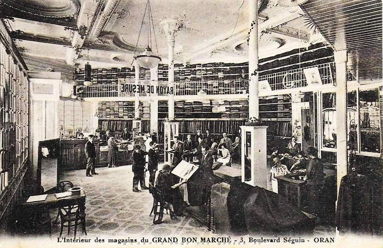 1249- Oran - Au Grand Bon Marche.jpg